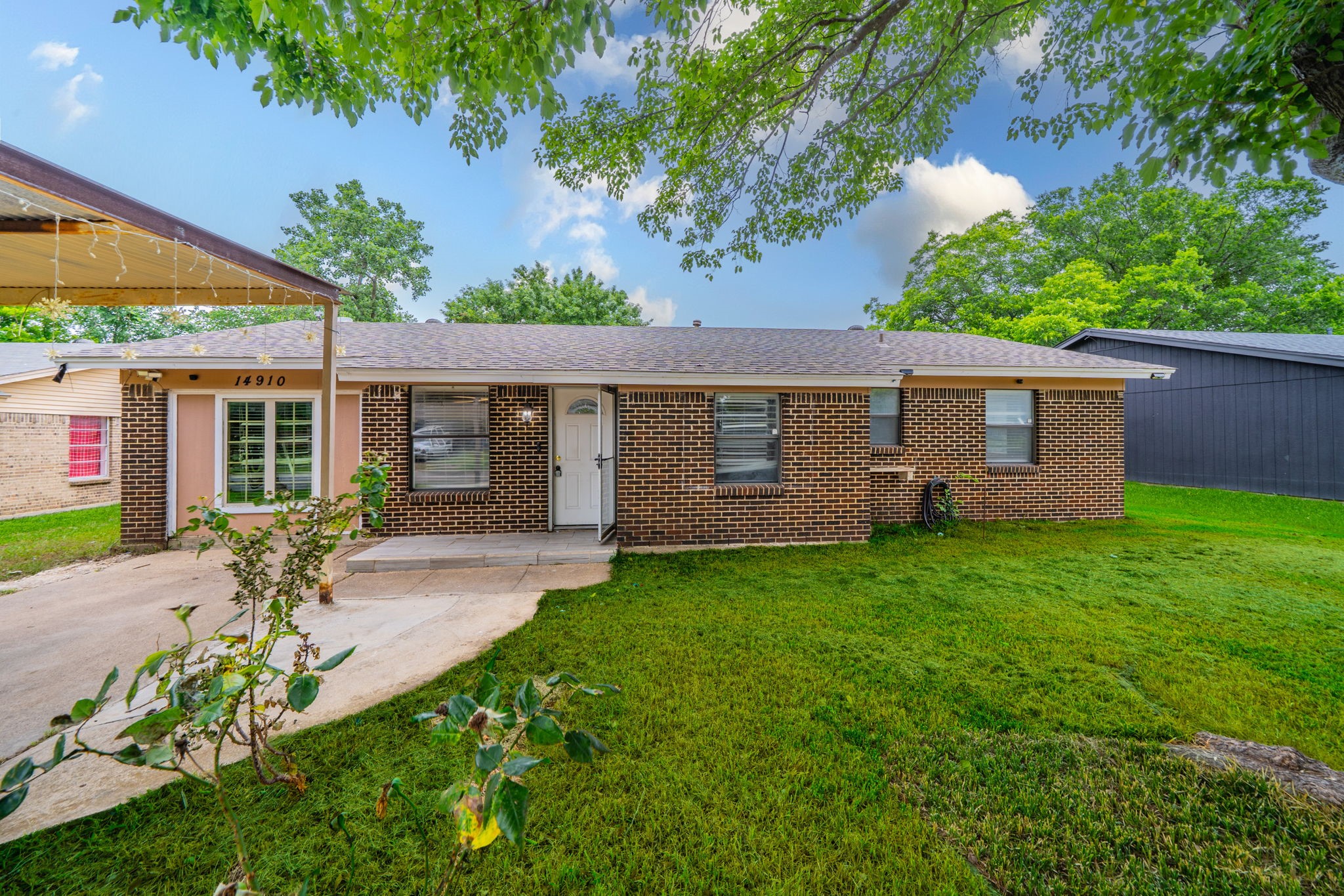 14910 Marsha Drive Balch Springs TX 75180