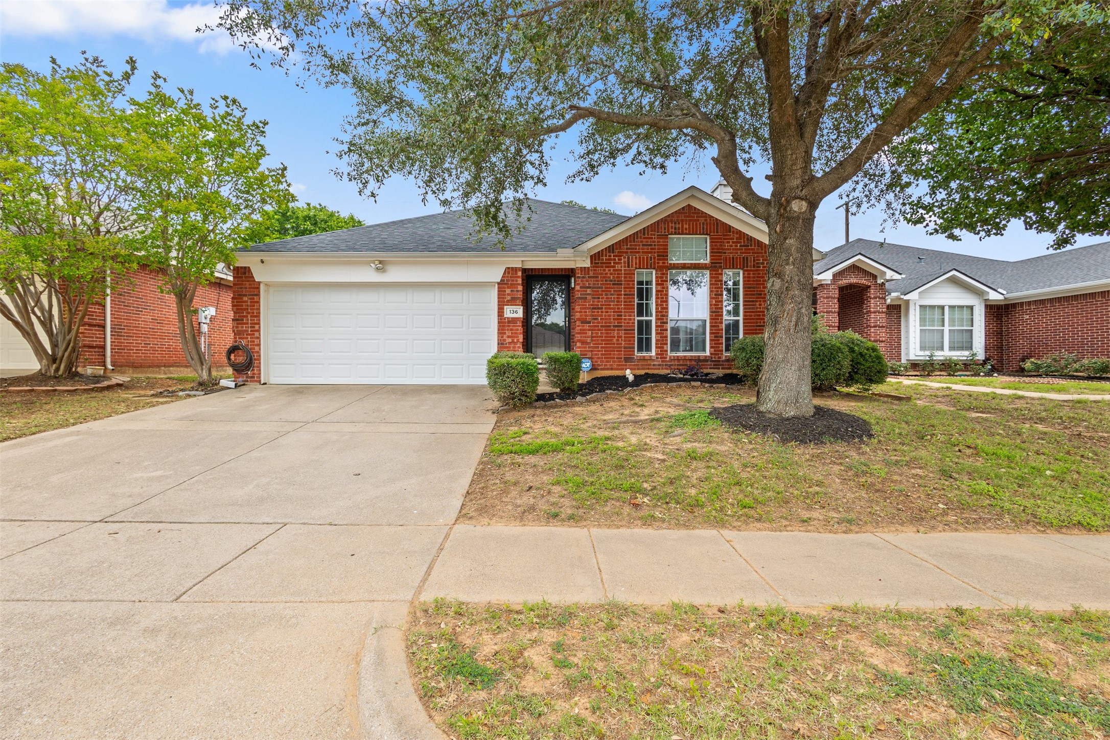 136 Goldeneye Lane Fort Worth TX 76120