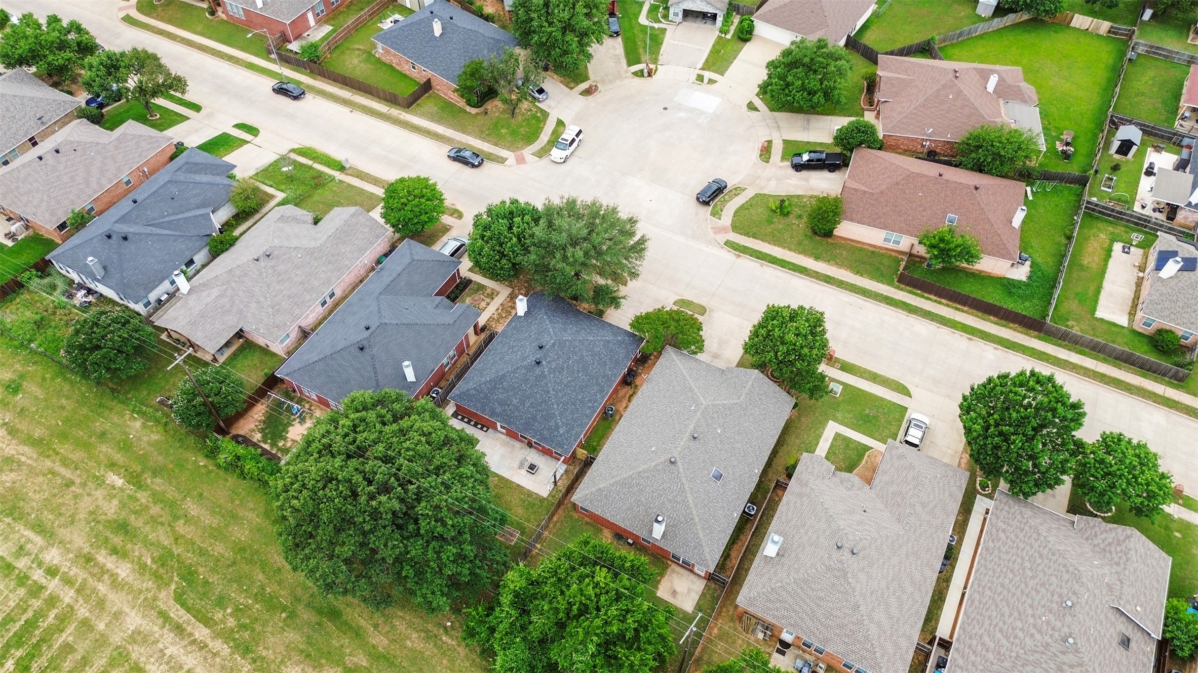 136 Goldeneye Lane Fort Worth TX 76120