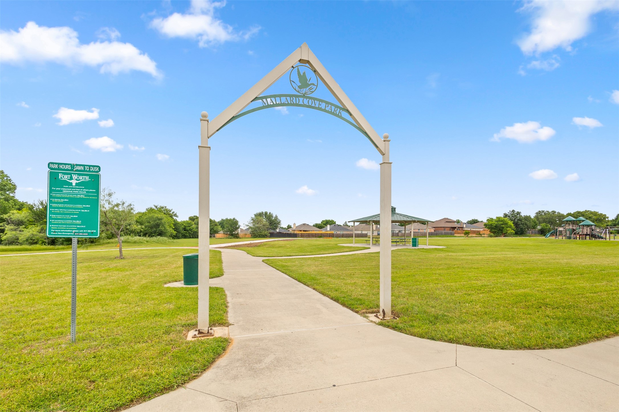 136 Goldeneye Lane Fort Worth TX 76120