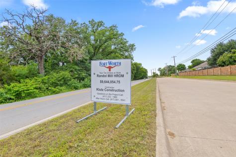136 Goldeneye Lane Fort Worth TX 76120