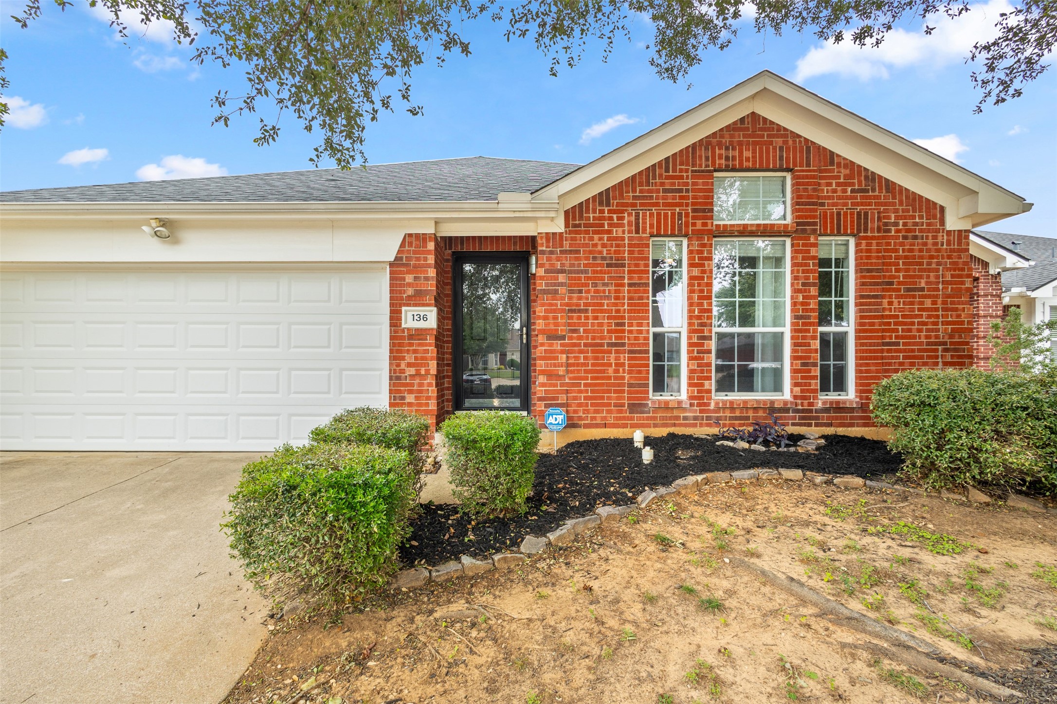 136 Goldeneye Lane Fort Worth TX 76120