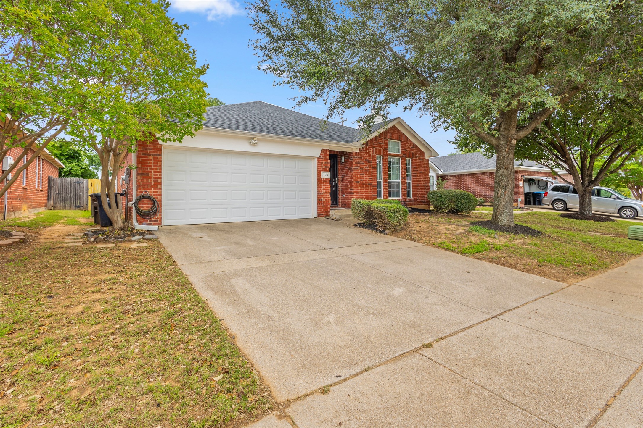 136 Goldeneye Lane Fort Worth TX 76120