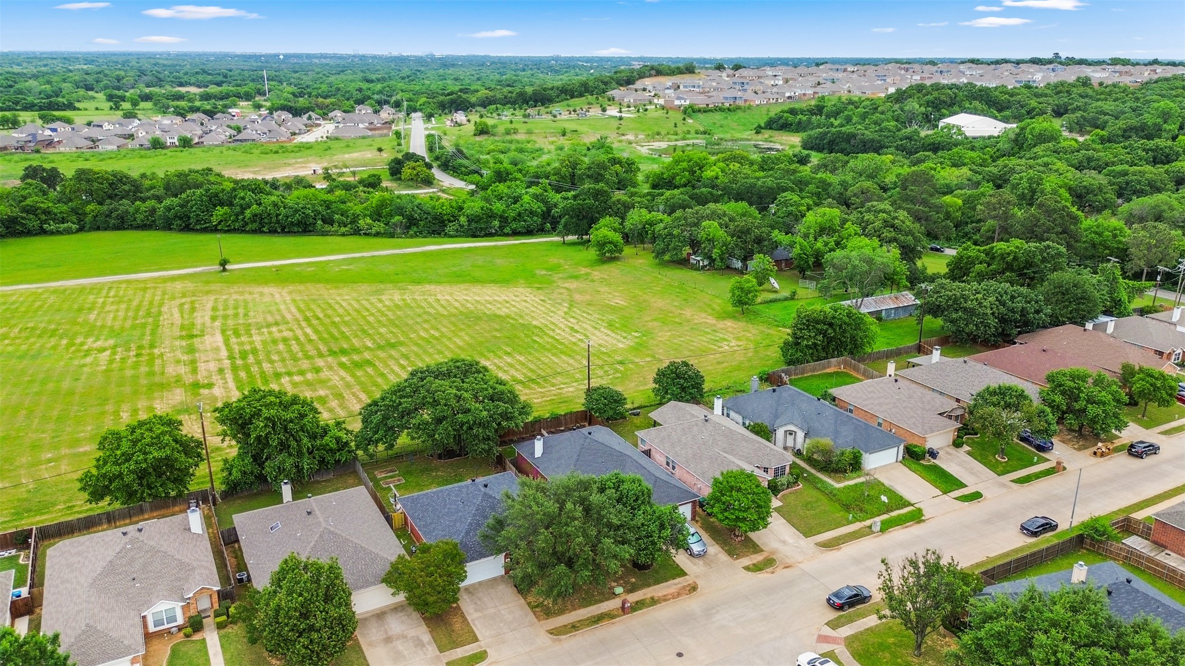 136 Goldeneye Lane Fort Worth TX 76120