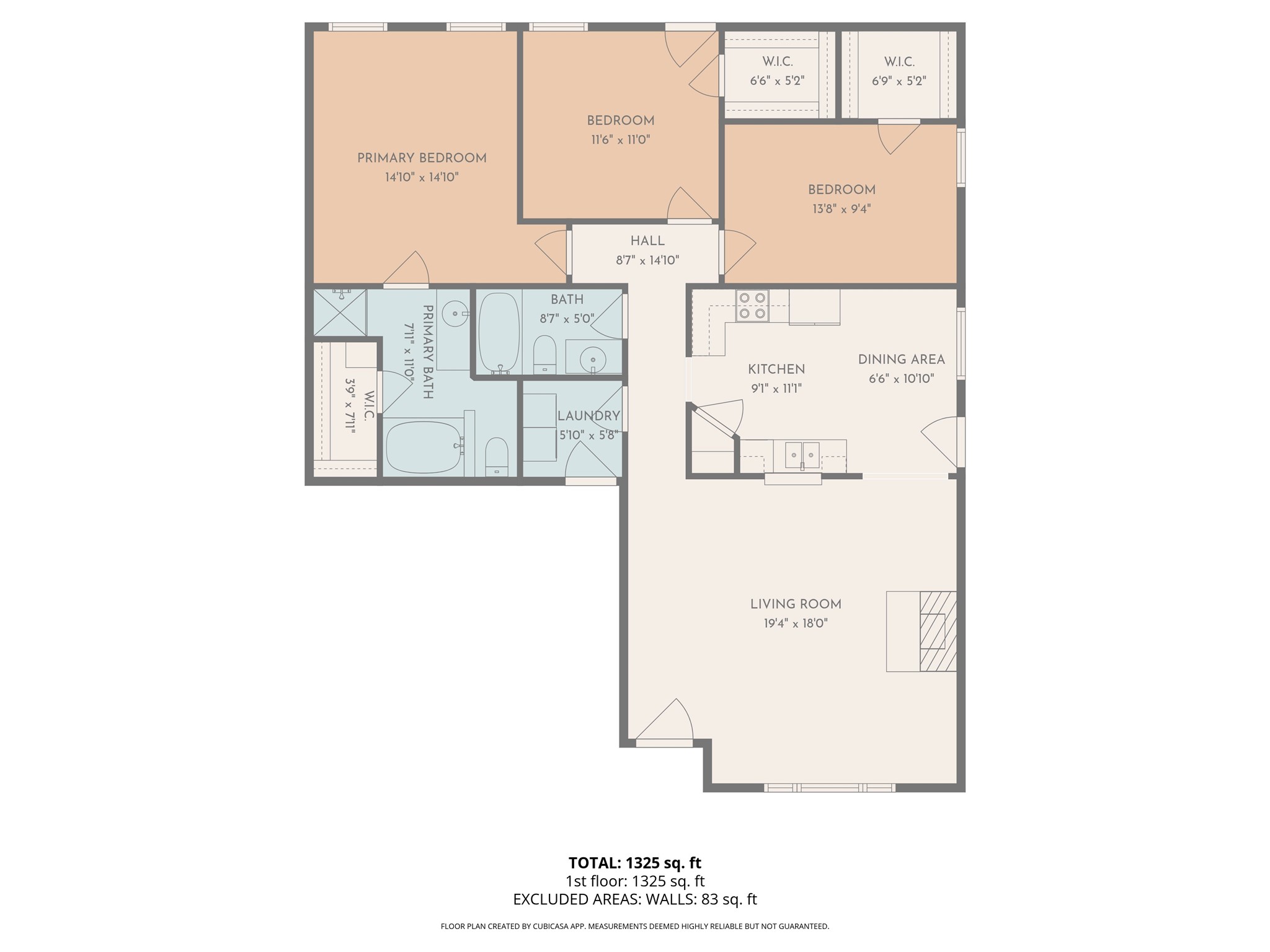 136 Goldeneye Lane Fort Worth TX 76120