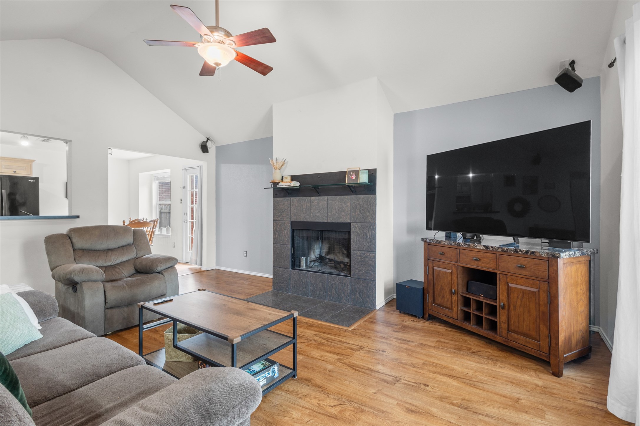 136 Goldeneye Lane Fort Worth TX 76120