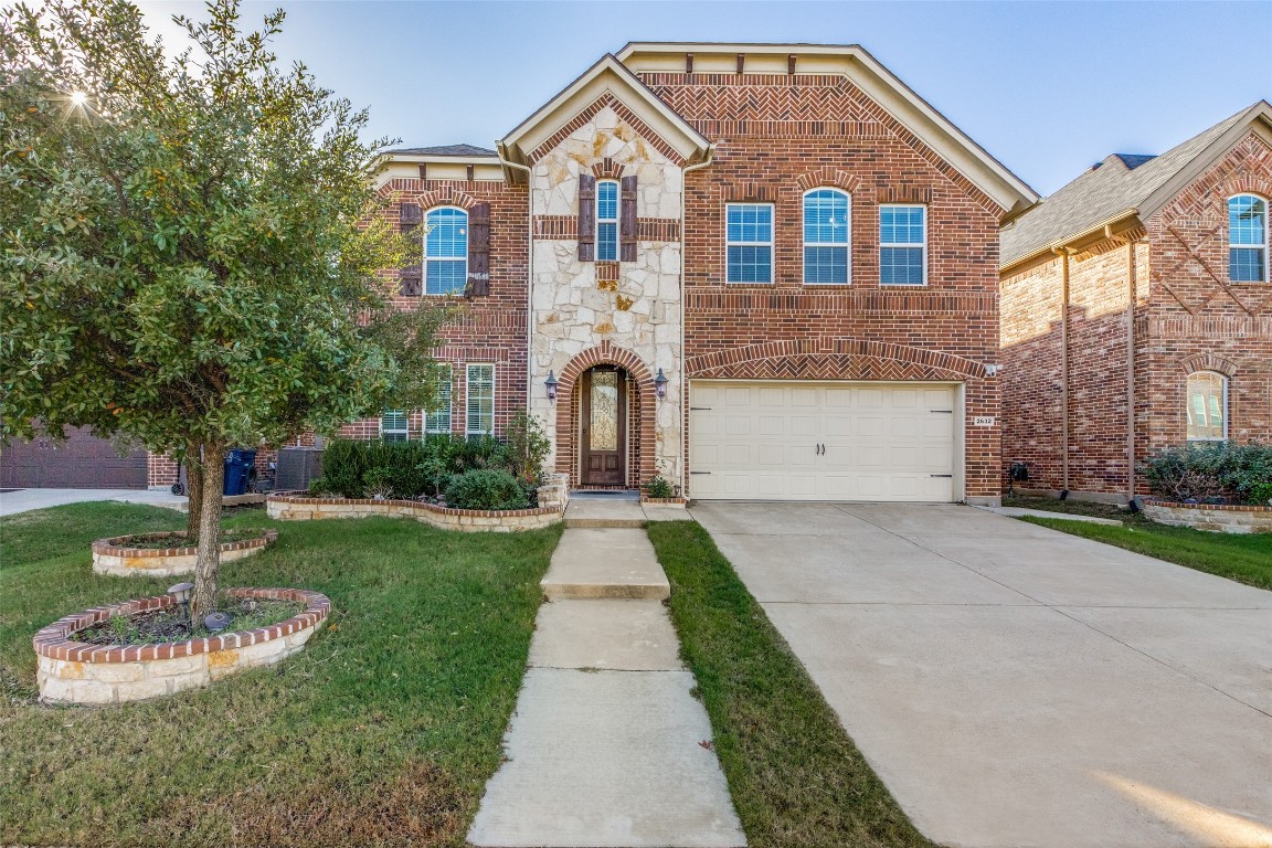 2632 Shadow Glen Drive Little Elm TX 75068
