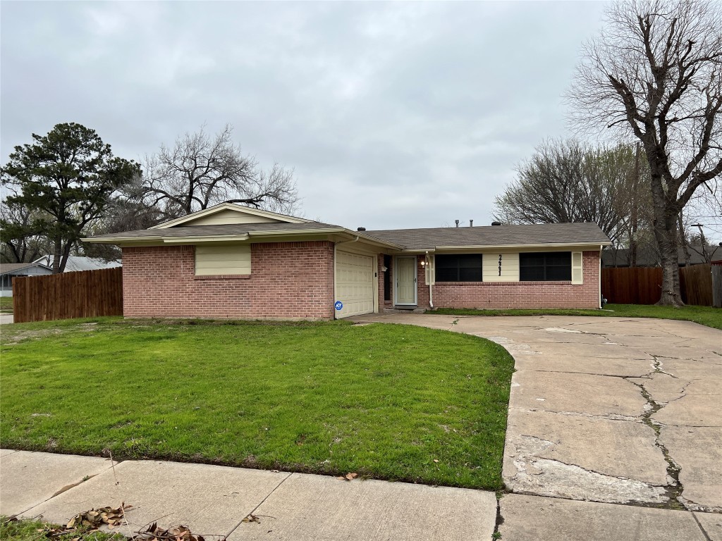 2441 Ridgewood Street Irving TX 75062