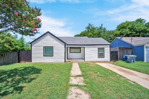 314 Dubois Avenue Dallas TX 75203