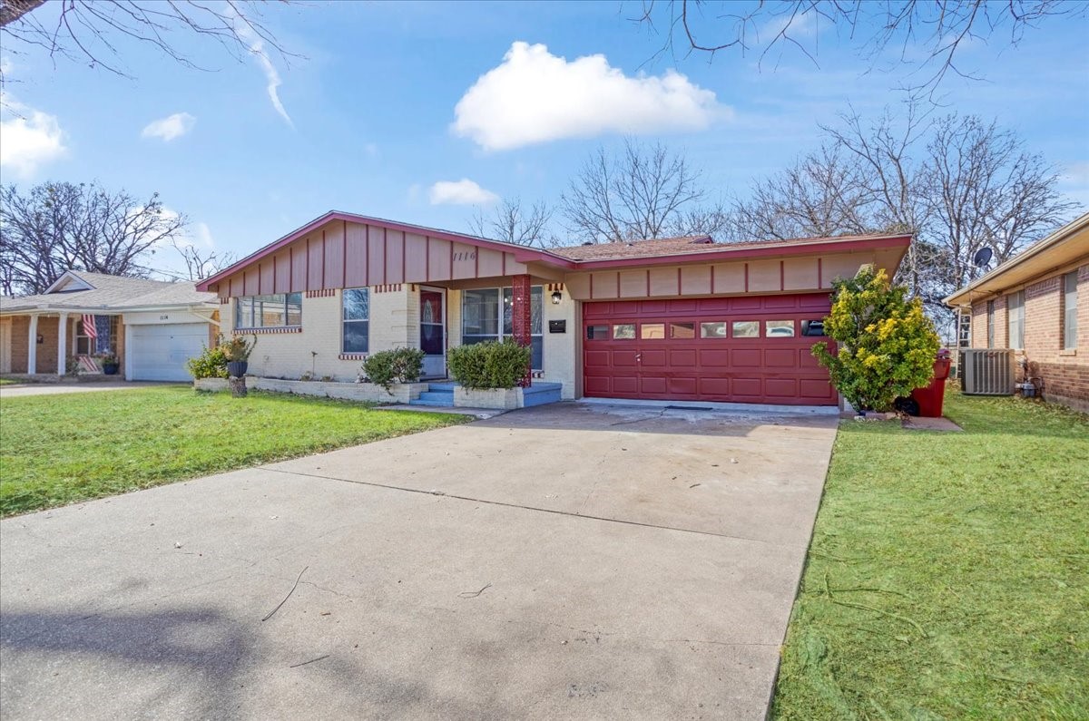 1116 N Grant Drive Sherman TX 75092