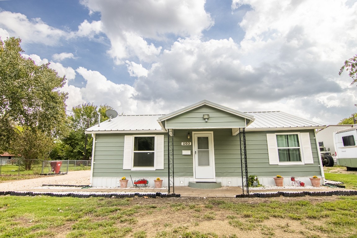 1103 Commerce Street W Honey Grove TX 75446
