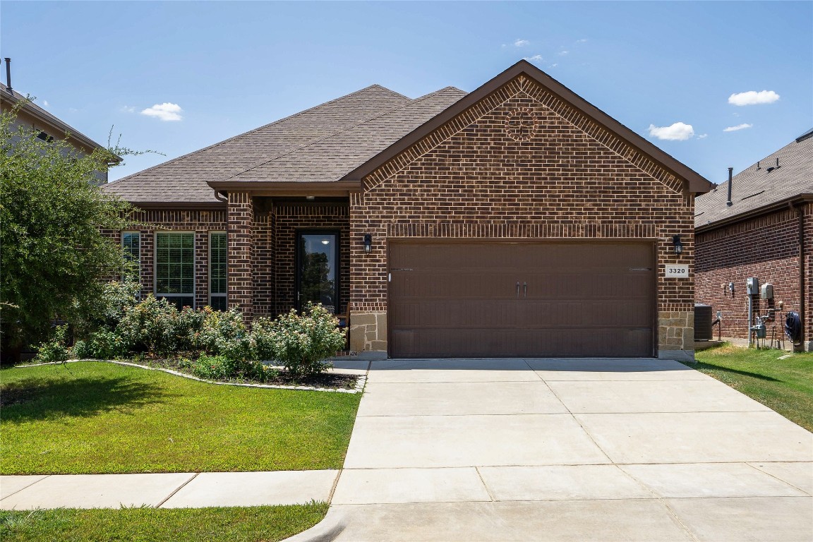 3320 Casa Grande Drive Denton TX 76210