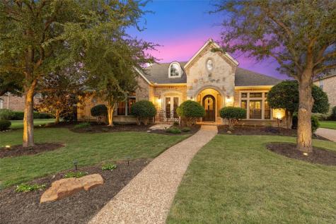 209 Stockton Drive Southlake TX 76092