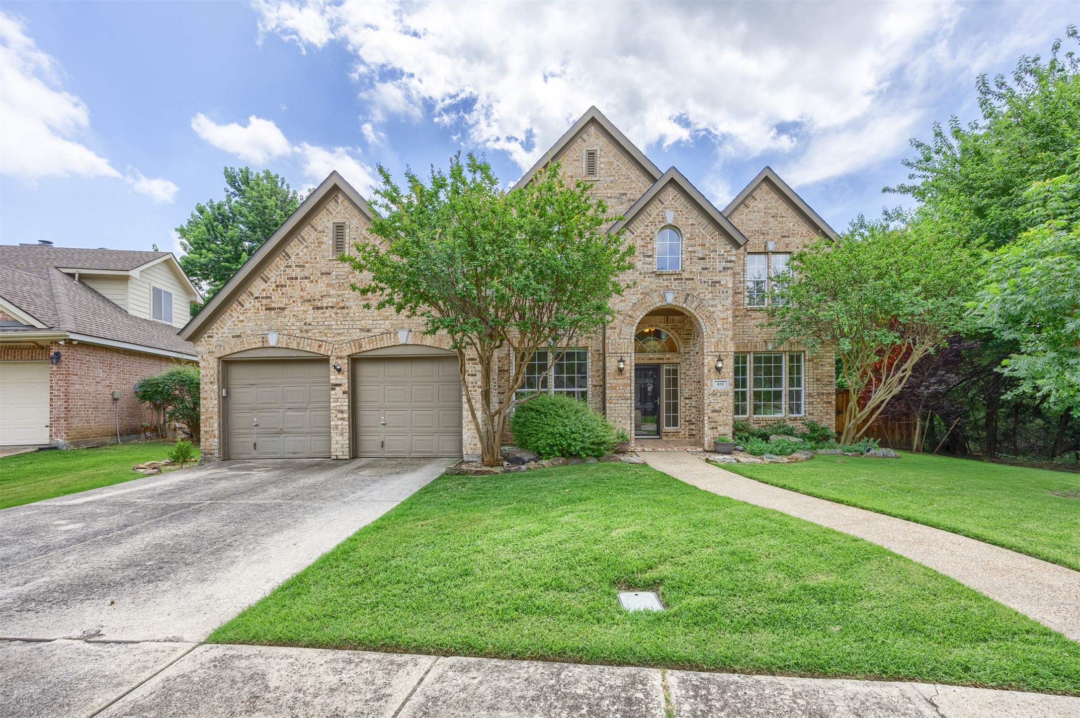 419 Scarlet Drive Mckinney TX 75072