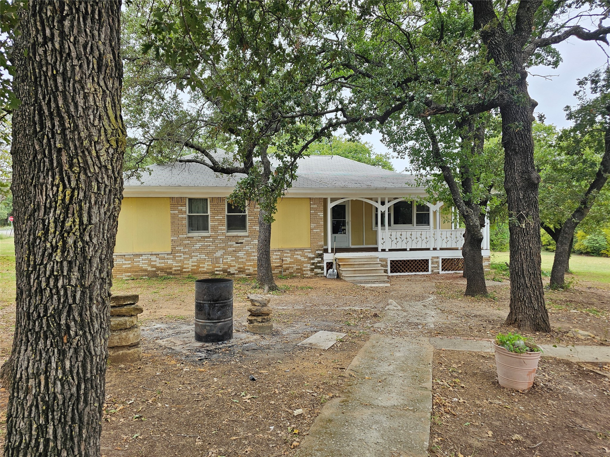 8053 County Road 605 Brownwood TX 76801