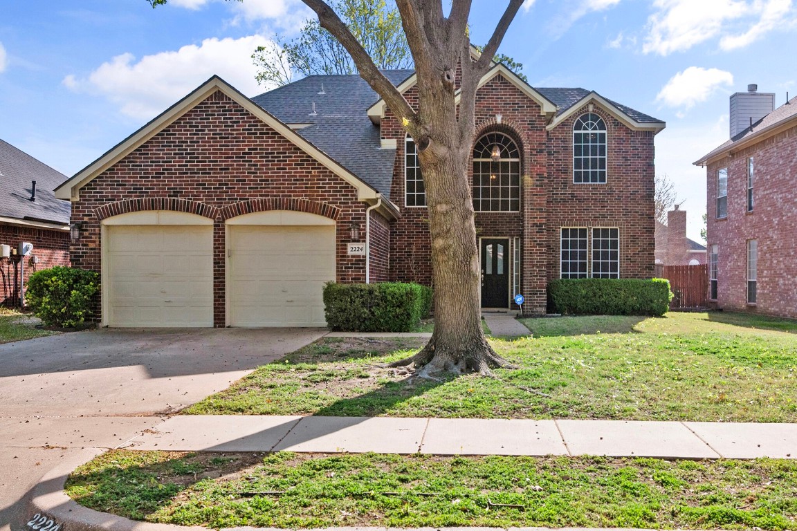 2224 Nottingham Street Flower Mound TX 75028