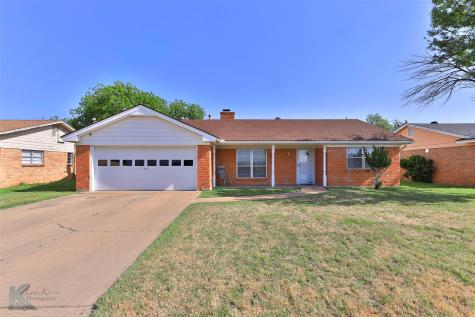 2942 Edgemont Drive Abilene TX 79605
