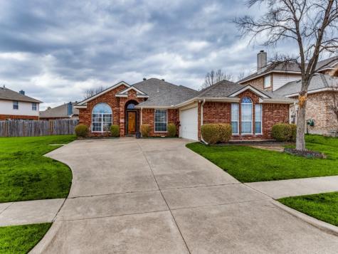 1811 Thornhill Way Wylie TX 75098