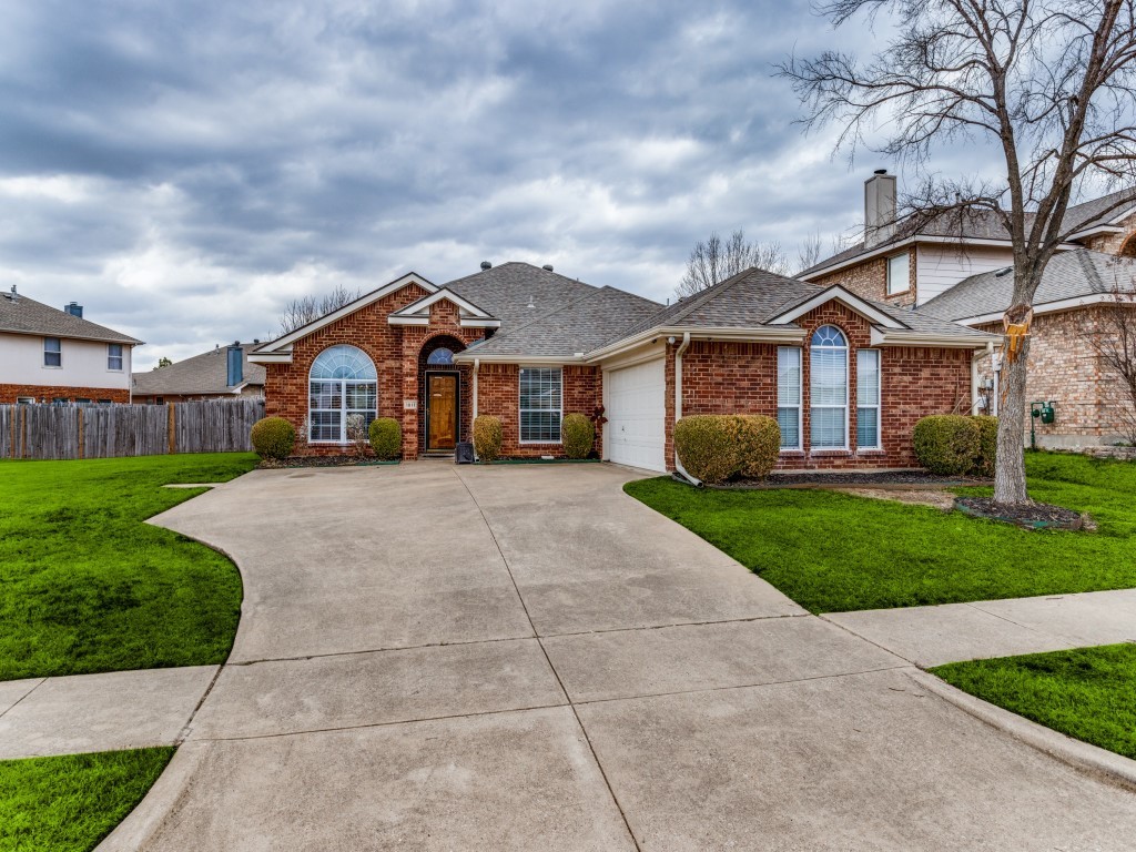 1811 Thornhill Way Wylie TX 75098