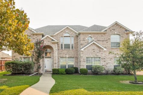 916 Chestnut Court Murphy TX 75094