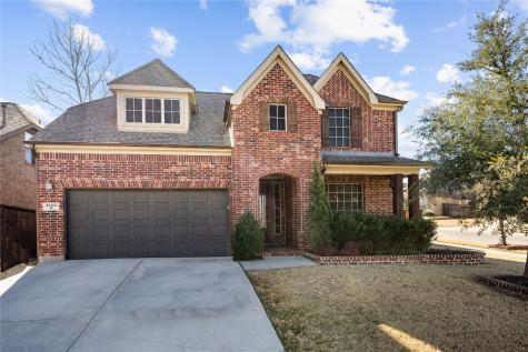 3600 Saratoga Downs Way Fort Worth TX 76244