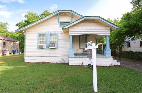 1007 Winston Street Dallas TX 75208