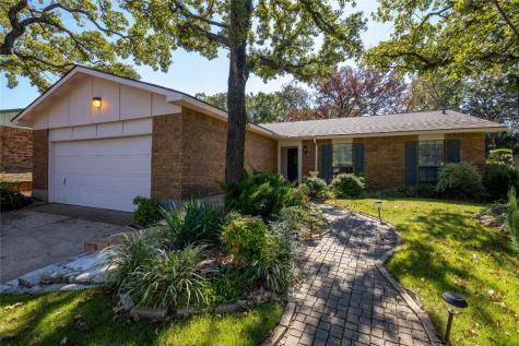 3708 Aspenwood Drive Bedford TX 76021