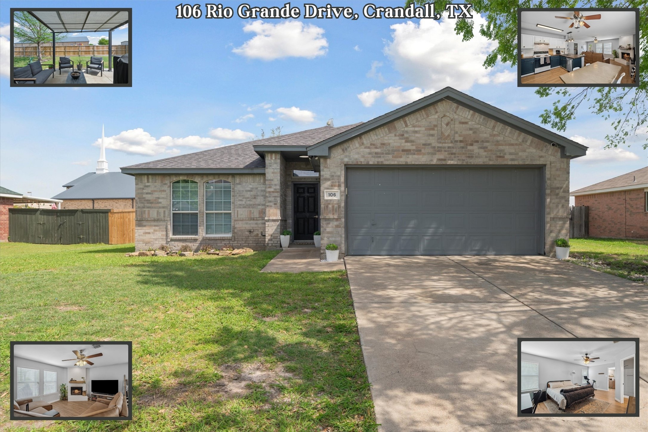 106 Rio Grande Drive Crandall TX 75114