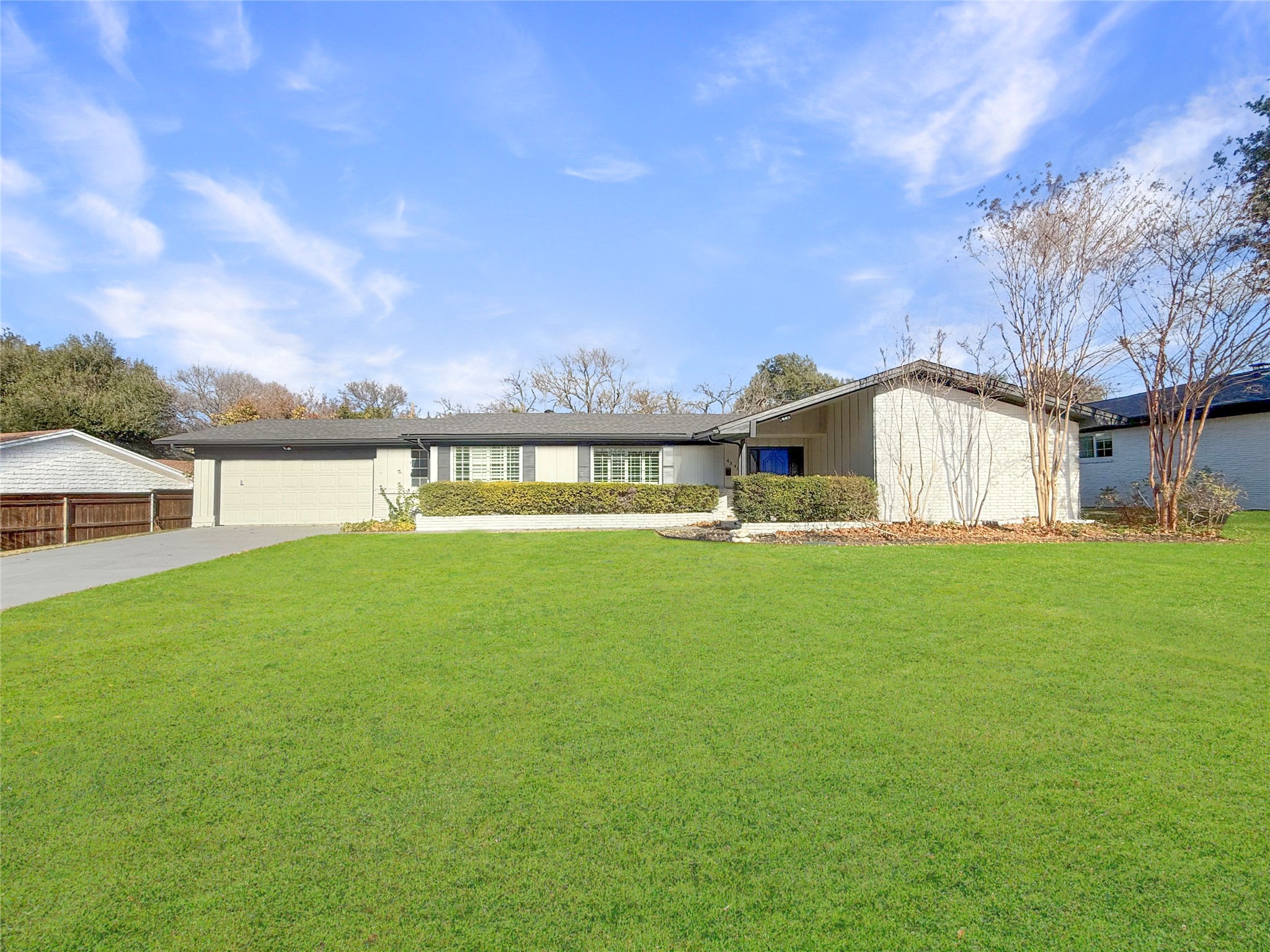 4348 Selkirk Drive W Fort Worth TX 76109