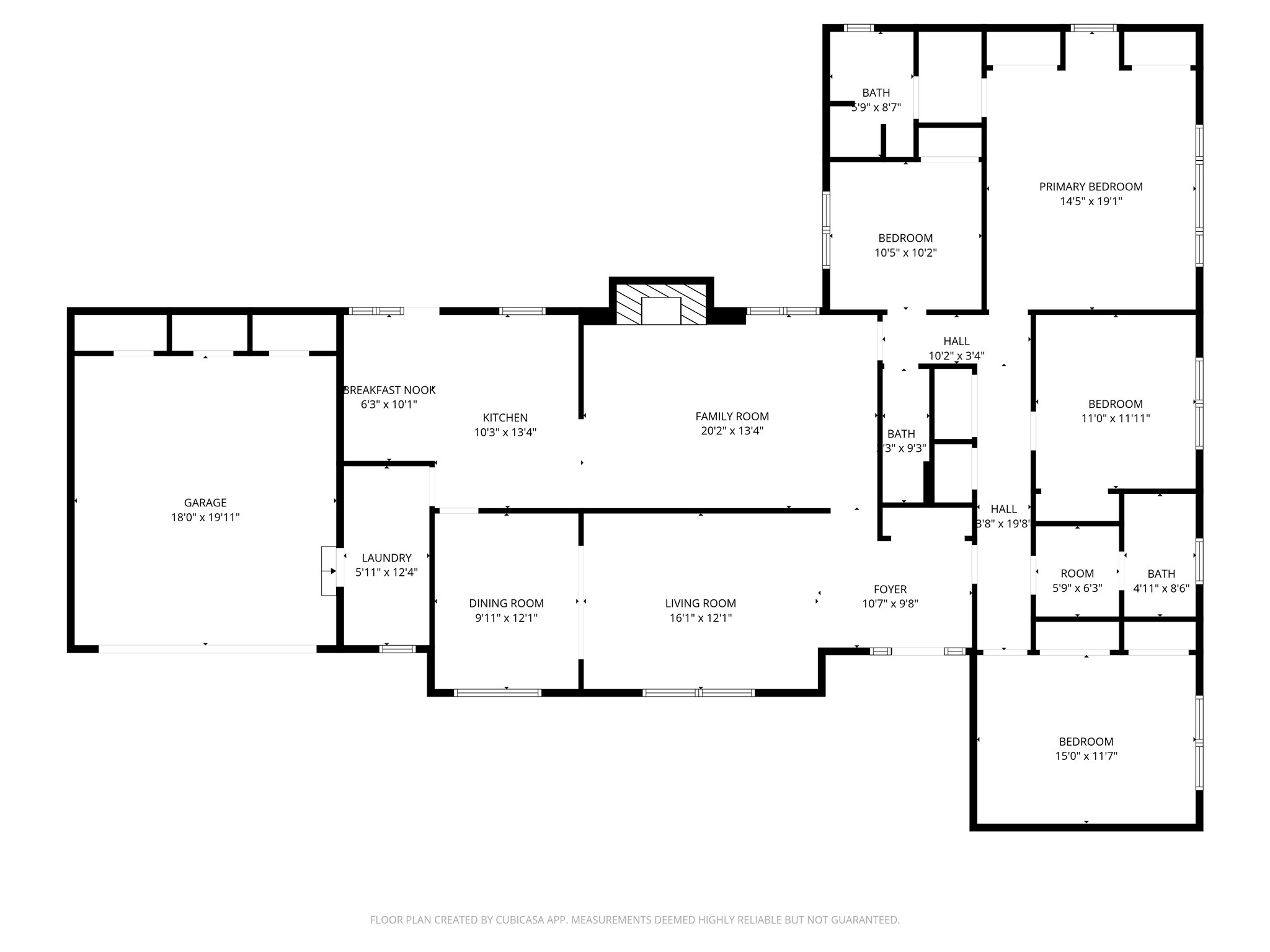 4348 Selkirk Drive W Fort Worth TX 76109