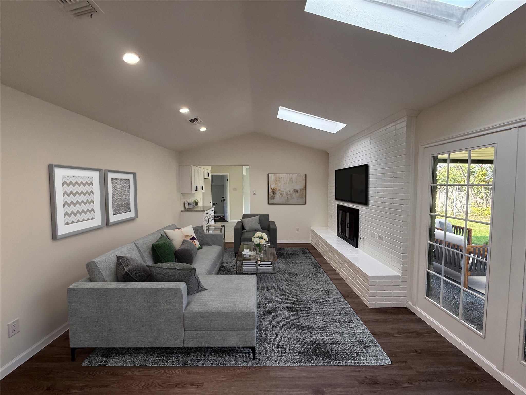 4348 Selkirk Drive W Fort Worth TX 76109