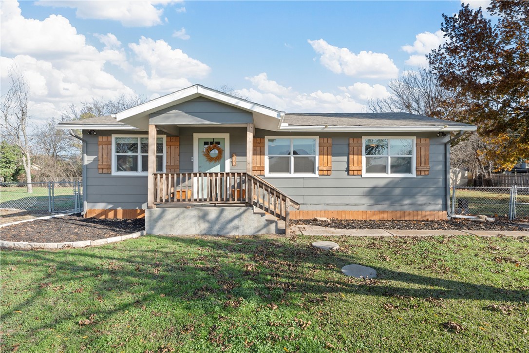 358 Norwood Drive Woodway TX 76712