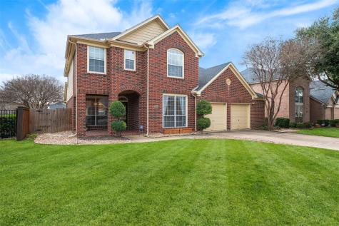 6923 Briarwood Drive Fort Worth TX 76132