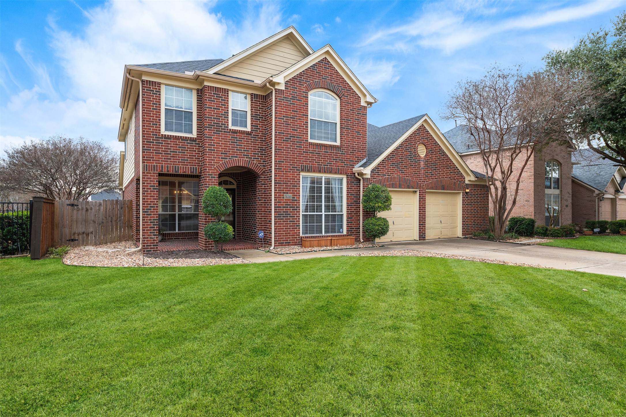 6923 Briarwood Drive Fort Worth TX 76132
