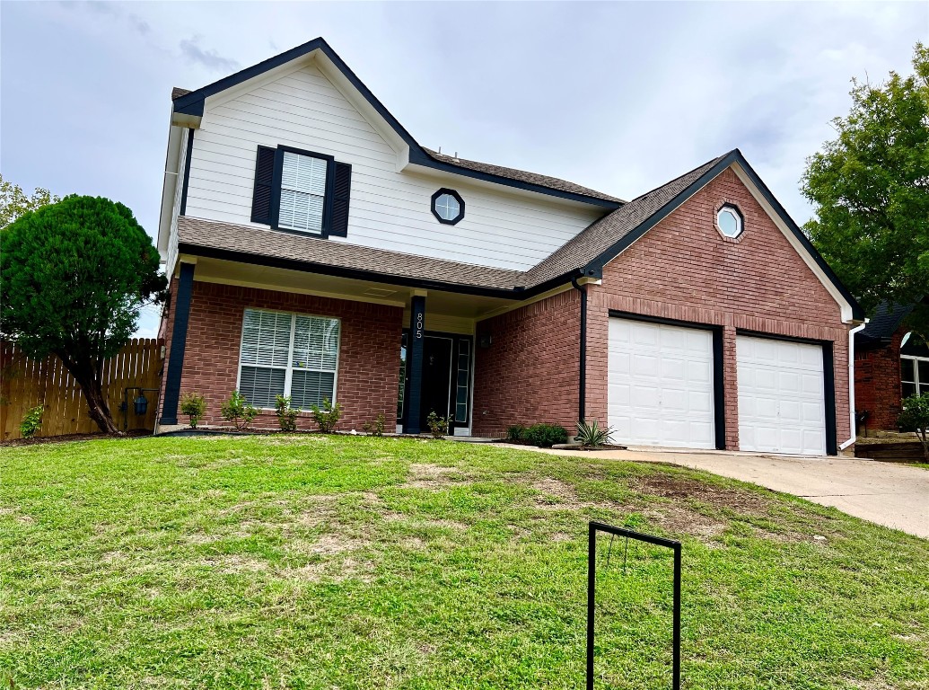 805 Lionel Way Fort Worth TX 76108