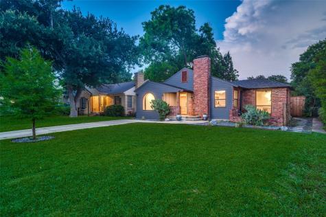 7310 Caillet Street Dallas TX 75209