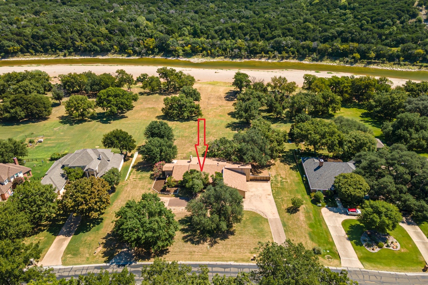 7508 Ravenswood Road Granbury TX 76049