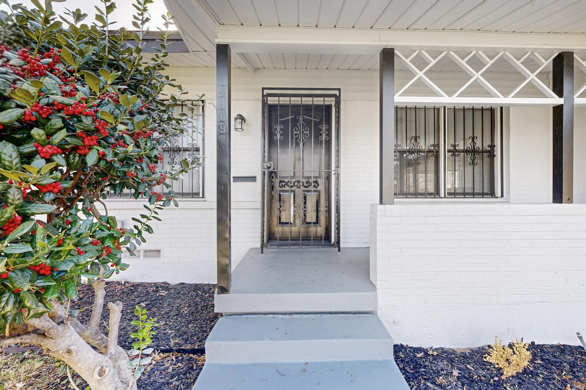 Dallas TX, 4109 Fortune Lane