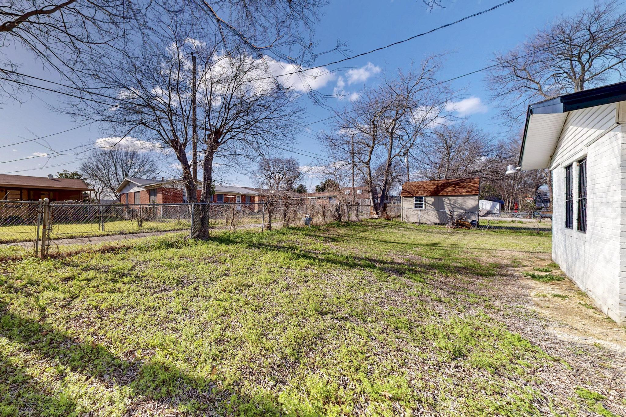 4109 Fortune Lane Dallas TX 75216