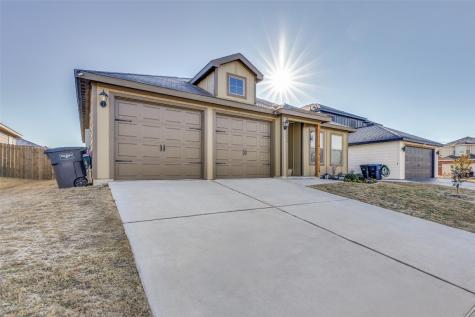 8204 Smokey Creek Pass Fort Worth TX 76179