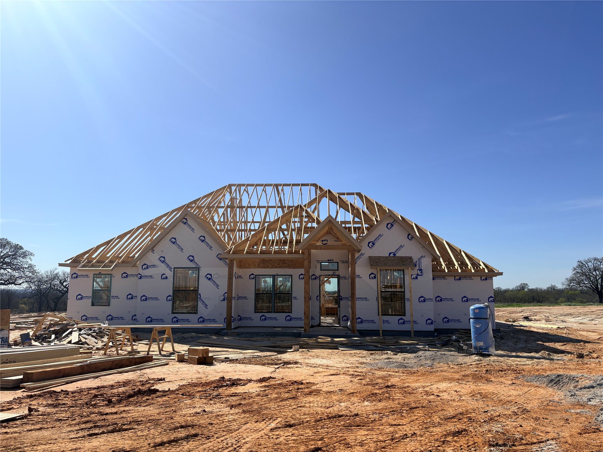 118 Guynell Ridge Decatur TX 76234