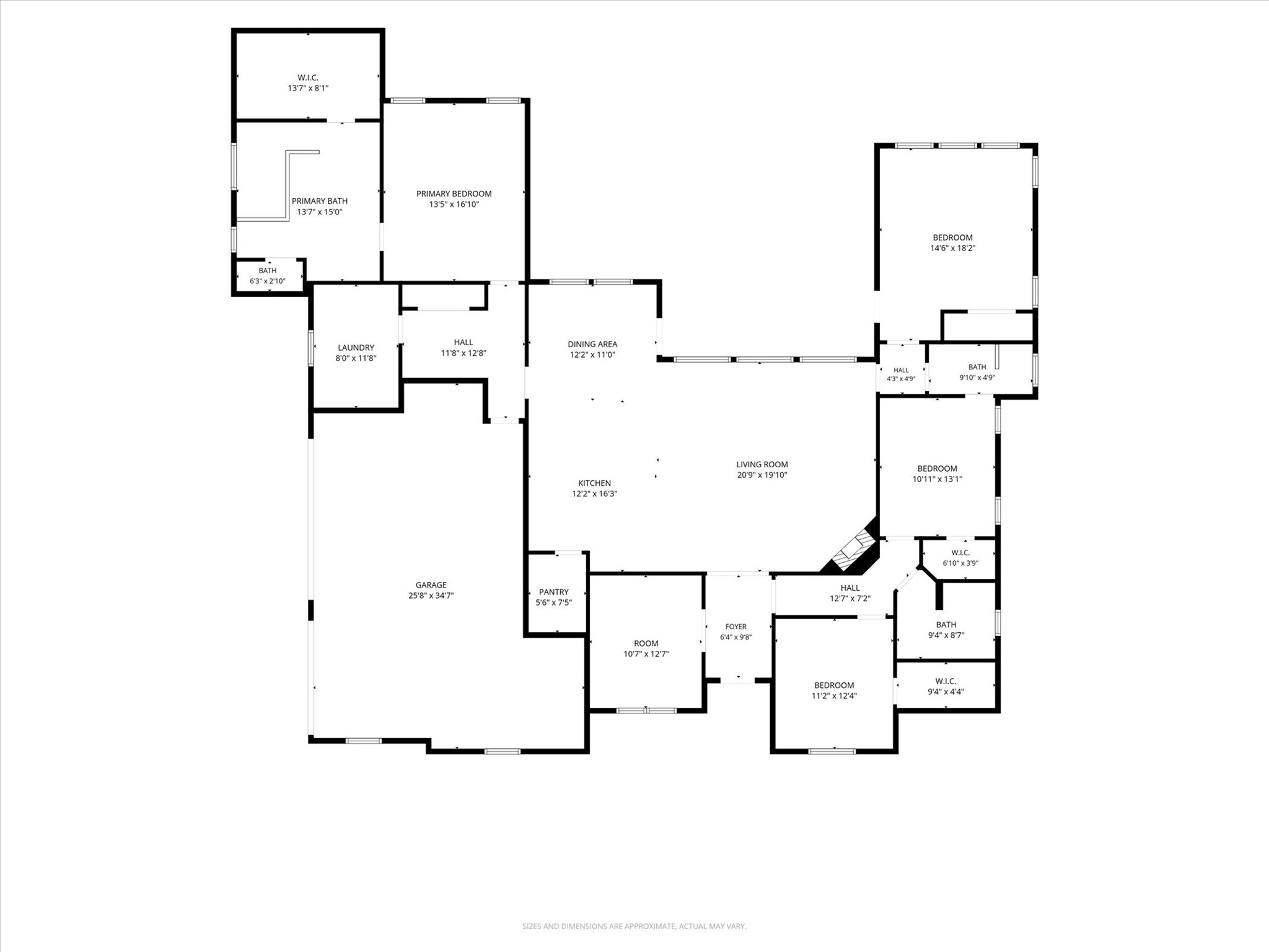 118 Guynell Ridge Decatur TX 76234