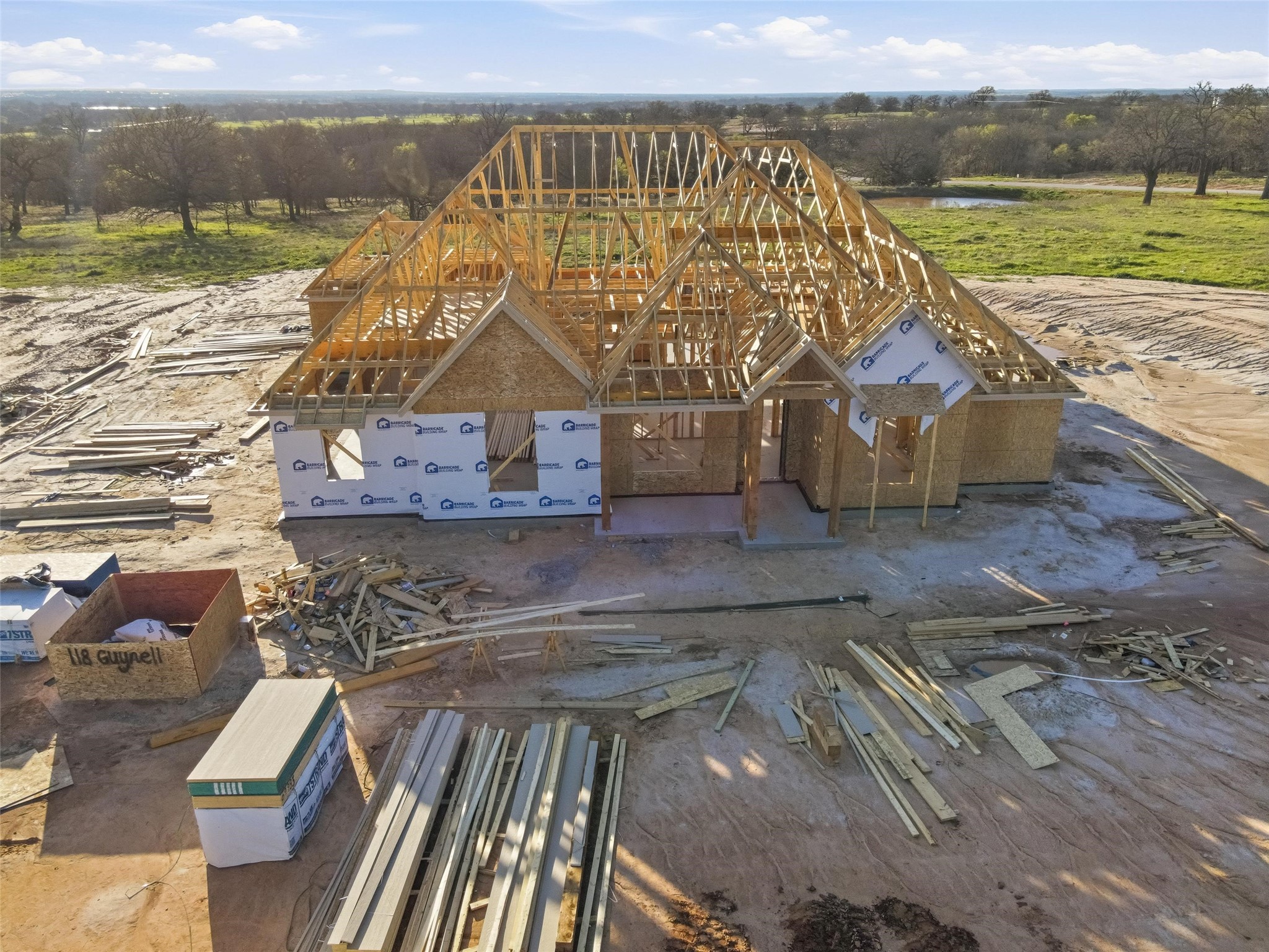118 Guynell Ridge Decatur TX 76234