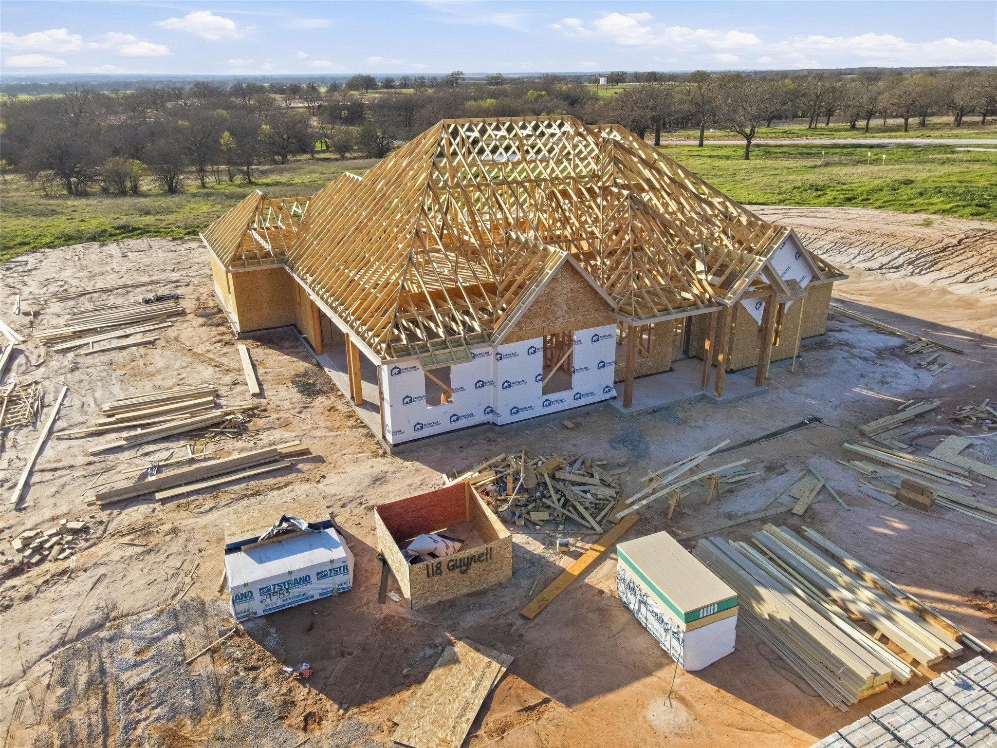 118 Guynell Ridge Decatur TX 76234