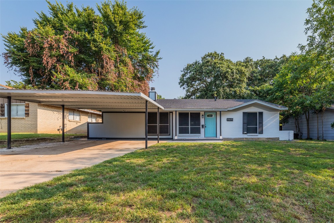 7217 Nosilla Street Fort Worth TX 76112