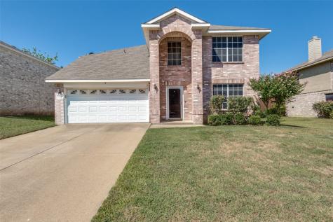 1221 Forbus Street Cedar Hill TX 75104