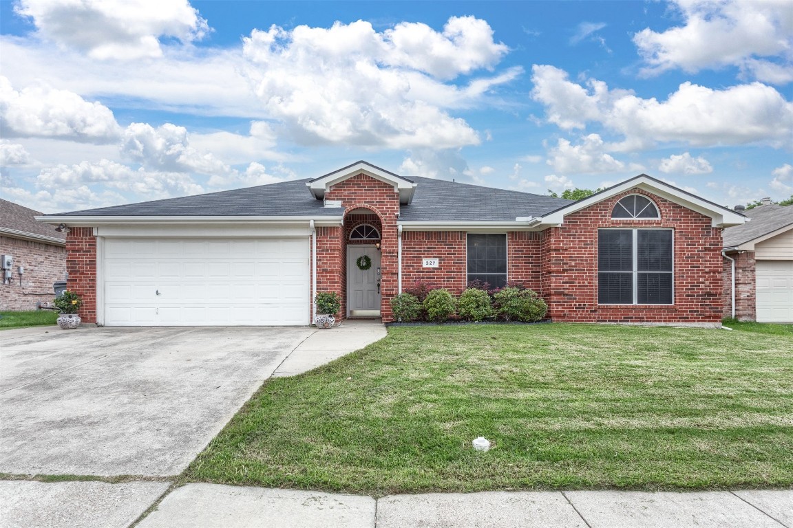 327 Lake Travis Drive Wylie TX 75098