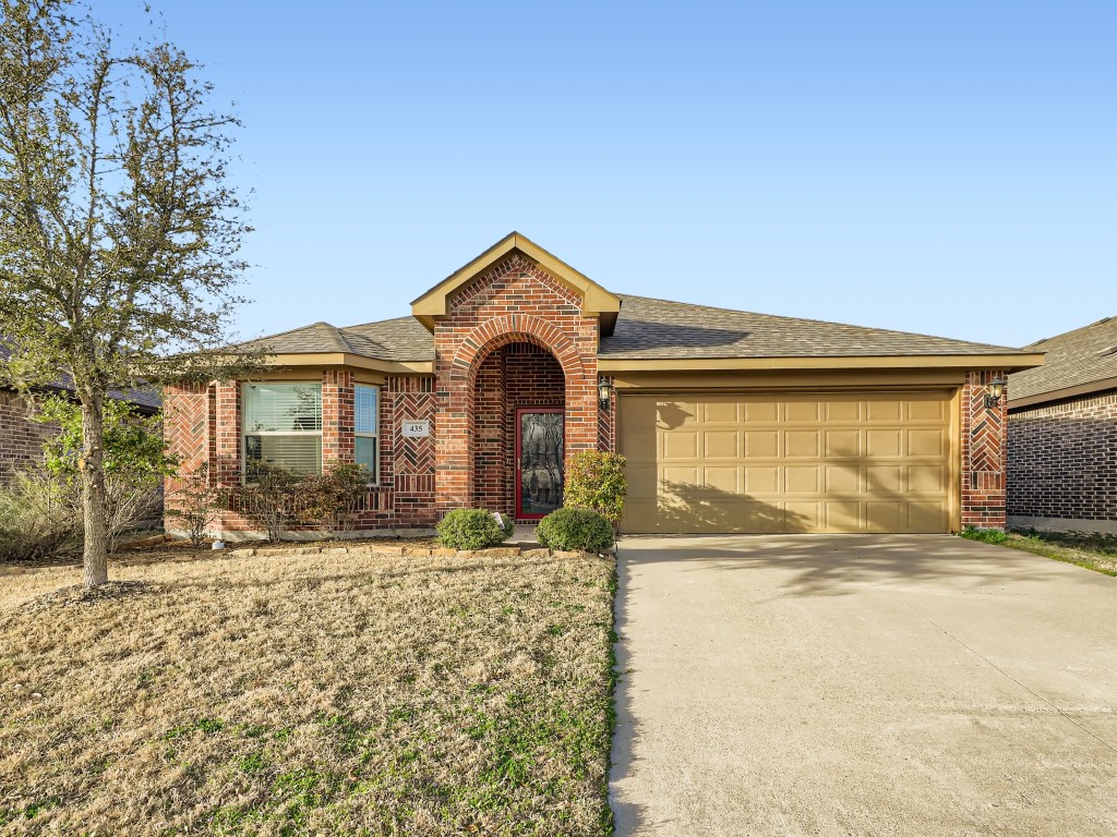 435 Hoover Avenue Lavon TX 75166