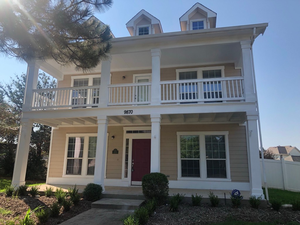 9870 Walnut Hill Drive Providence Village TX 76227
