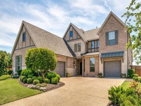 1501 Shetland Drive Allen TX 75013